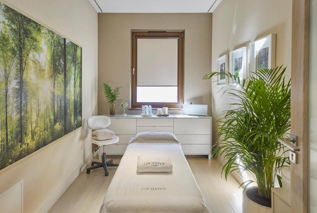 Columna Medica 호텔 와스크 외부 사진