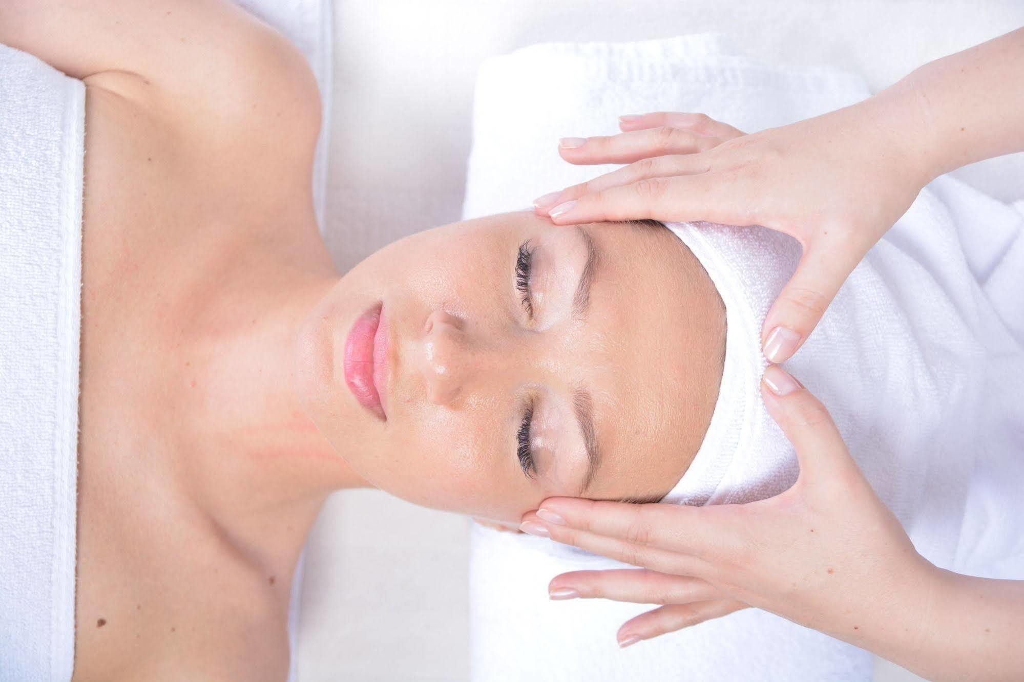 Columna Medica 호텔 와스크 외부 사진