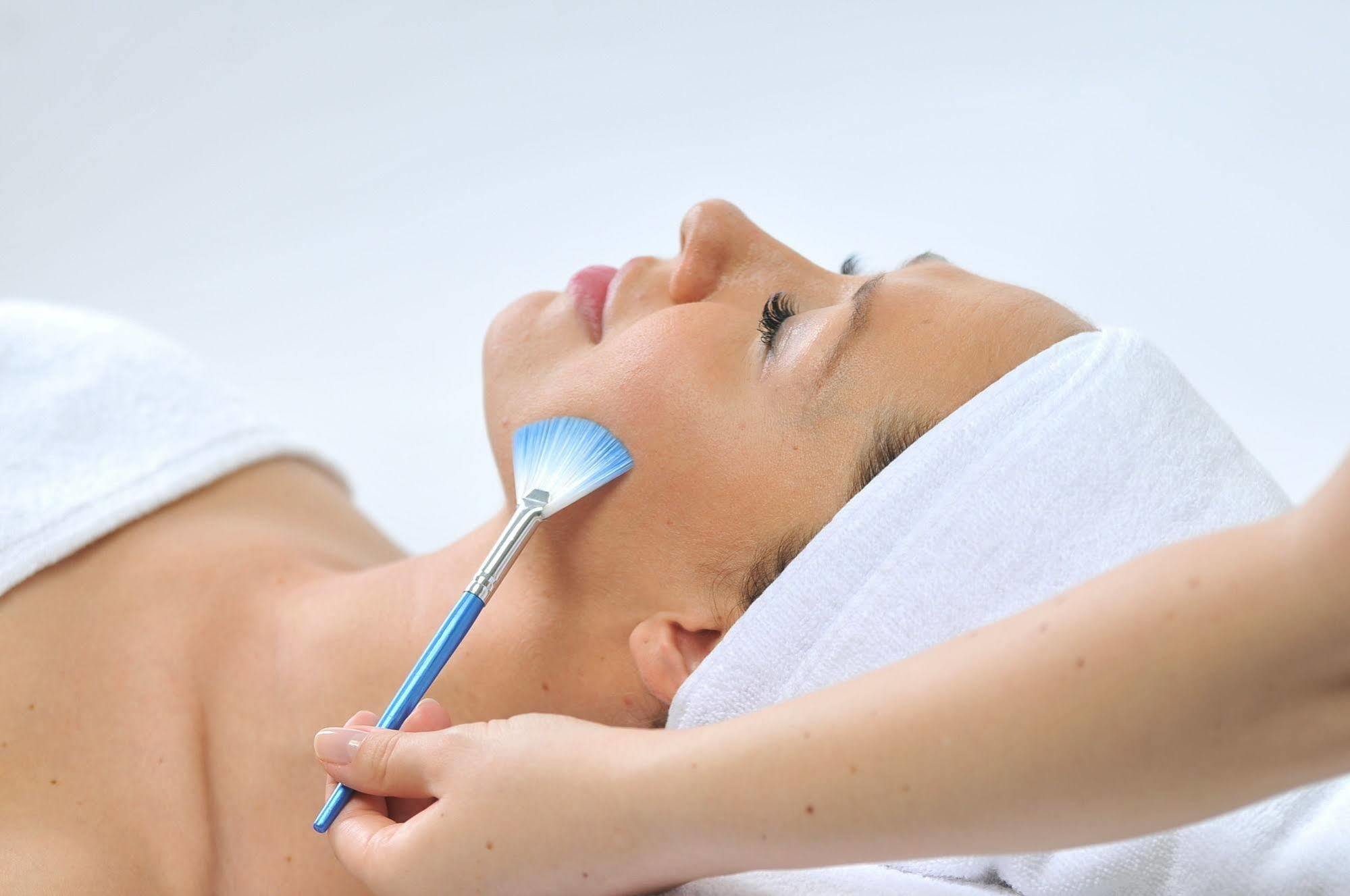Columna Medica 호텔 와스크 외부 사진